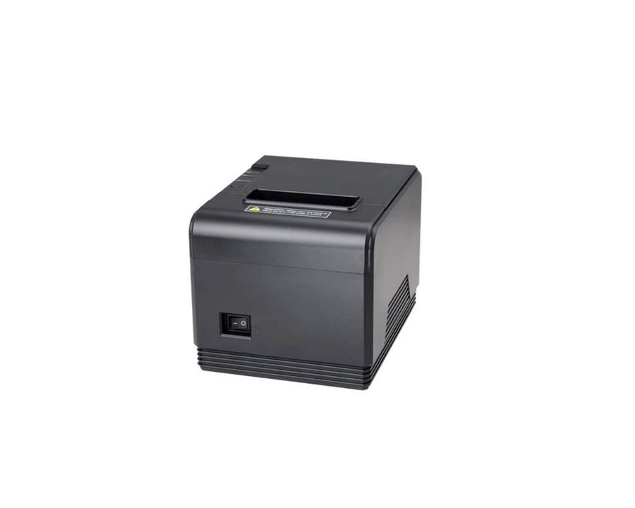 Xprinter XP-Q200 80 mm Receipt Printer, USB and LAN