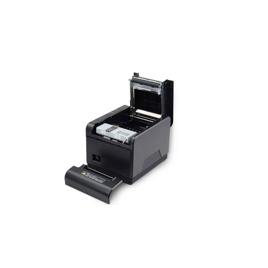 Xprinter XP-Q200 80 mm Receipt Printer, USB and LAN