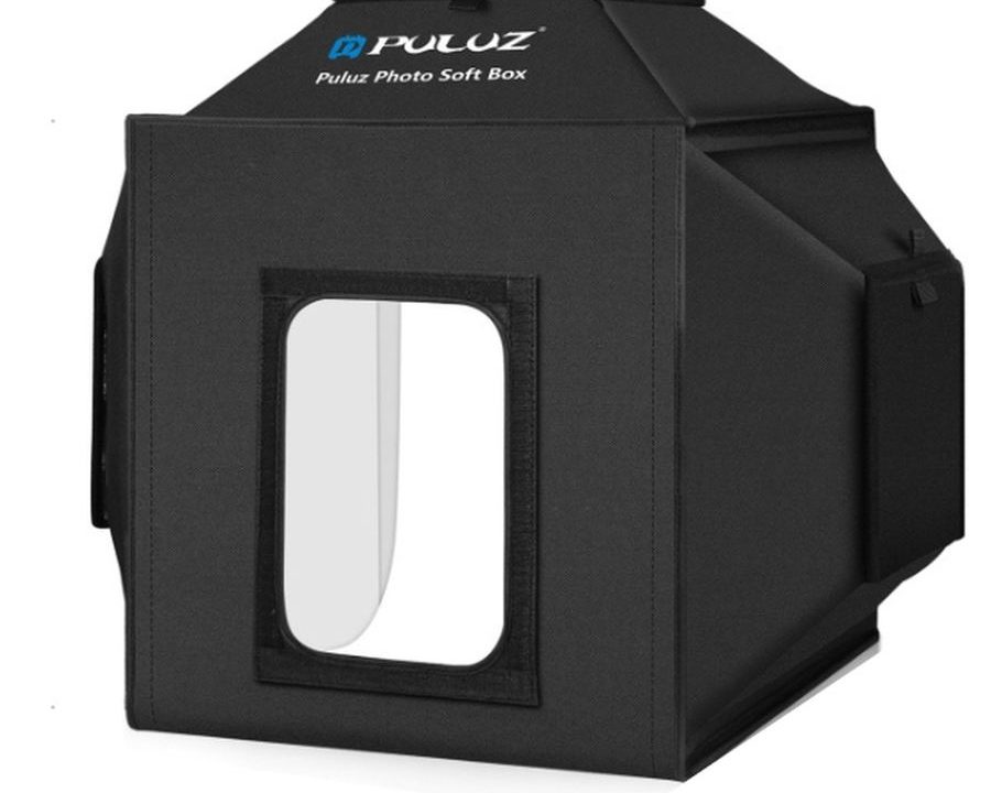 PULUZ 40 cm LED Photo Light Box