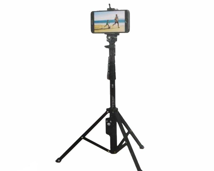 Andowl Phone and Camera Tripod with Remote