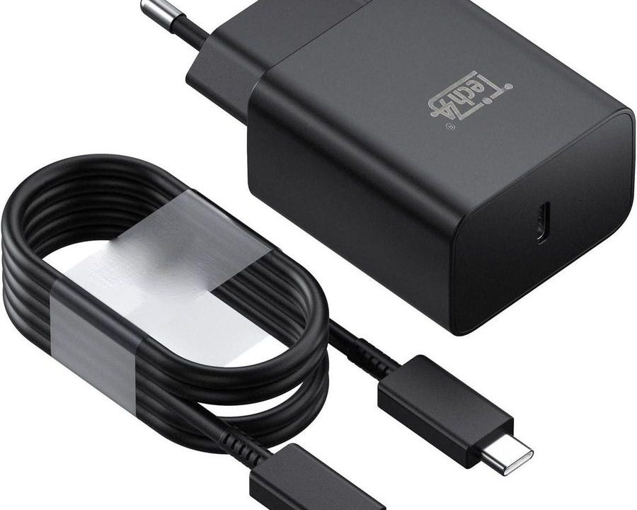 TechZA 45 W USB-C Fast Charger