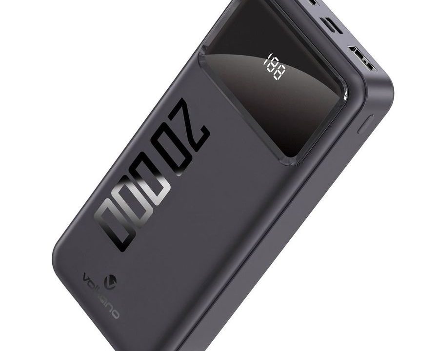 Volkano Punch 20 000 mAh Power Bank