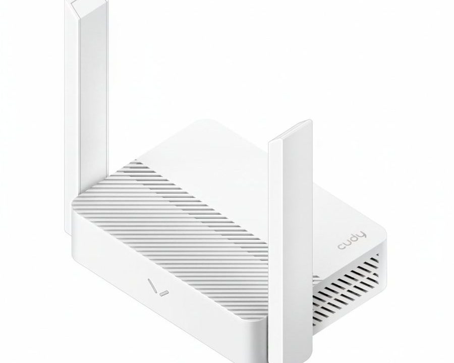Cudy LT300 4G LTE Router, Unlocked