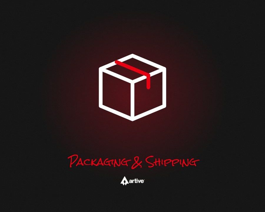 Branded Stickers, 50 mm Round (500)