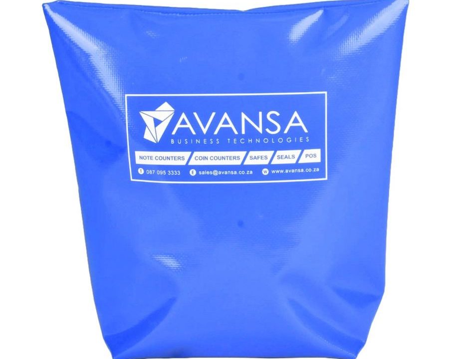 Avansa A4 Cash Security Bag