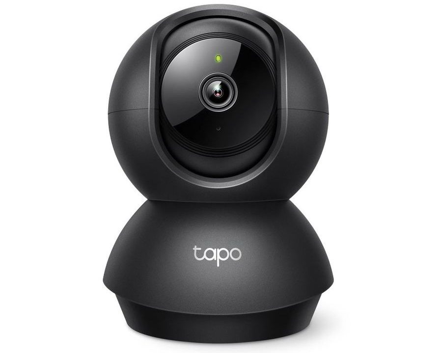 TP-Link Tapo C201 Pan/Tilt Wi-Fi Camera