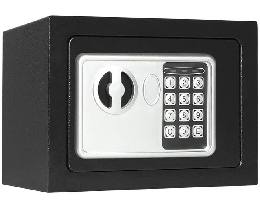 Electronic Safe Box, Small