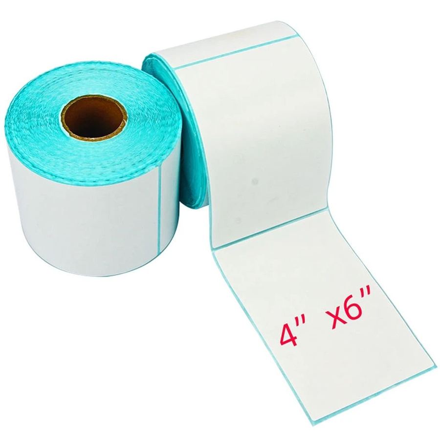 Thermal Shipping Labels, 100 × 150 mm (2 × 350)