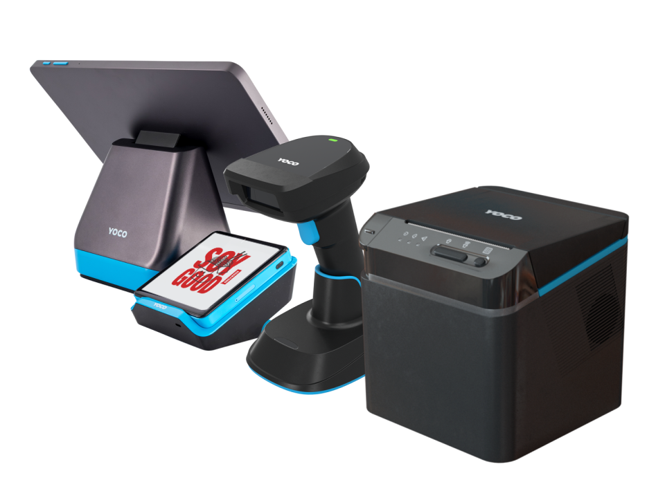 Yoco Complete Counter Bundle