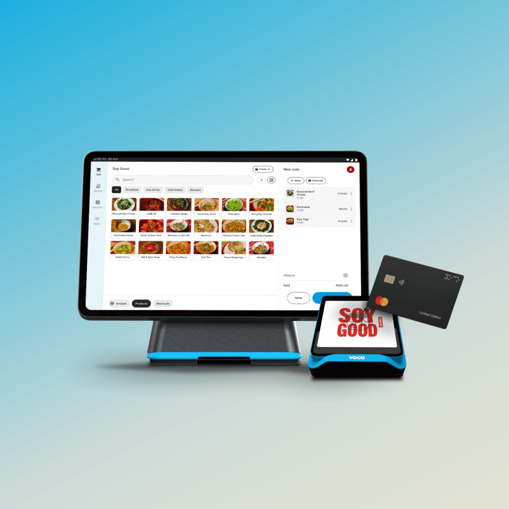 Yoco Counter POS System