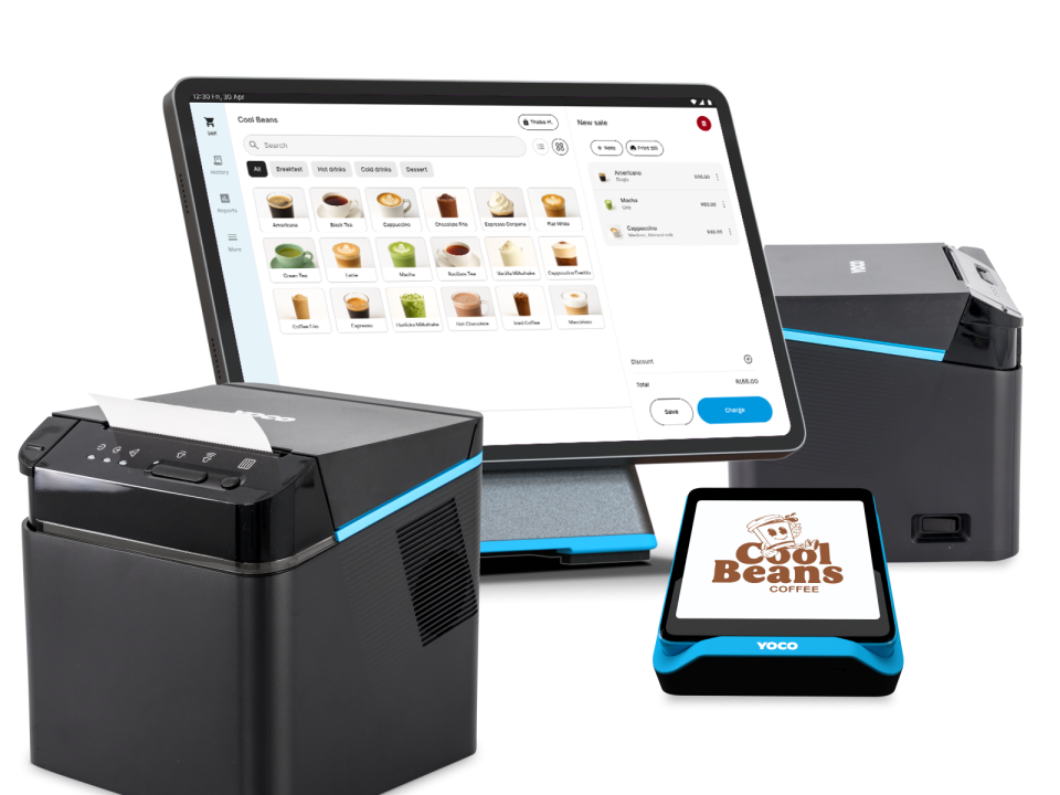 Yoco Counter + 2 Printer Bundle