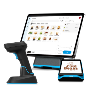 Yoco Counter + Barcode Scanner Bundle