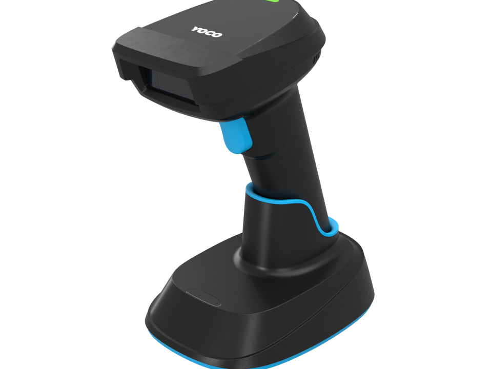 Yoco Barcode Scanner