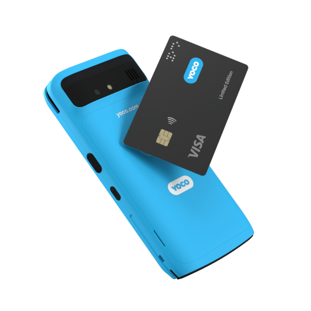 Yoco Khumo 2 Card Machine