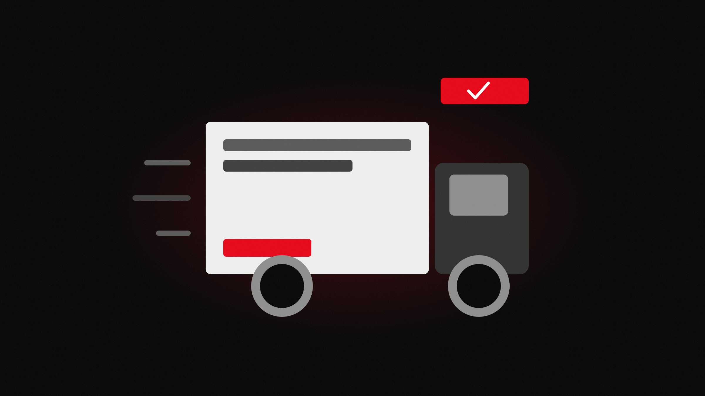 Branded Artive illustration for: Black Friday delivery: promise dates you can actually keep